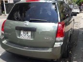 Bán Nissan Quest năm 2005, màu bạc, nhập khẩu, giá tốt