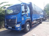 Bán xe tải Thaco 9 tấn, Thaco Auman C160 giá rẻ tại Hải Phòng