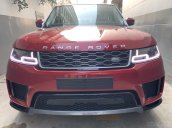 Bán LandRover Range Rover Sport đời 2020, màu đỏ, giá hẫn dẫn