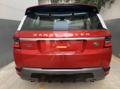 Bán LandRover Range Rover Sport đời 2020, màu đỏ, giá hẫn dẫn