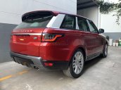 Bán LandRover Range Rover Sport đời 2020, màu đỏ, giá hẫn dẫn