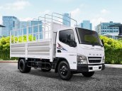 Mua bán xe tải 3.5 tấn Nhật Bản chính hãng Fuso Mitsubishi Canter 6.5 giá rẻ ở Hưng Yên, vay trả góp nhanh gọn