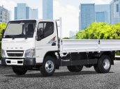 Mua bán xe tải 3.5 tấn Nhật Bản chính hãng Fuso Mitsubishi Canter 6.5 giá rẻ ở Hưng Yên, vay trả góp nhanh gọn