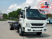 Bán xe tải 6 tấn Nhật Bản Fuso giá tốt, hỗ trợ trả góp