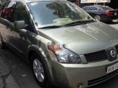 Bán Nissan Quest năm 2005, màu bạc, nhập khẩu, giá tốt