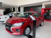 Bán Mitsubishi Attrage 2020, màu đỏ, nhập khẩu Thái Lan 