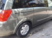 Bán Nissan Quest năm 2005, màu bạc, nhập khẩu, giá tốt