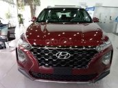 Hyundai Santa Fe năm 2020 đầy đủ mầu sắc ,các phiên bản khuyến mại hấp dẫn cuối năm cực khủng