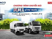 Trung tâm tải Bus Thaco Trường Hải Cần Thơ - Bán Mitsubishi Fuso Canter 6.5E4