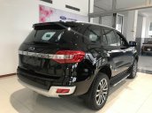 Bán Ford Everest Titanium 1 cầu 2019 lô xe cuối, giá giảm hơn 100 triệu, sẵn xe, số lượng màu giới hạn 