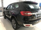 Bán Ford Everest Titanium 1 cầu 2019 lô xe cuối, giá giảm hơn 100 triệu, sẵn xe, số lượng màu giới hạn 