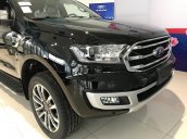 Bán Ford Everest Titanium 1 cầu 2019 lô xe cuối, giá giảm hơn 100 triệu, sẵn xe, số lượng màu giới hạn 