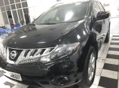 Bán Nissan Murano đời 2009, màu đen, nhập khẩu  