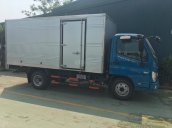 Xe tải 3,5 tấn thùng dài 3,7 mét Thaco Ollin345