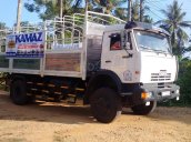 Bán xe tải thùng Kamar 43265 (4x4) 6m5 giá ưu đãi