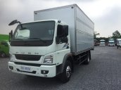 Xe tải nhật bản Mitsubishi Fuso Canter 10.4r - 6tấn trả góp 80%