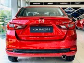 [Mazda PMH] New Mazda 2 2021 nhập Thái, giá ưu đãi tặng 1 năm BH