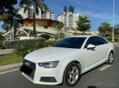 Bán Audi A4 năm 2016, màu trắng, nhập khẩu