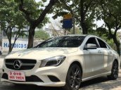 Bán Mercedes CLA 200 2016, màu trắng, nhập khẩu, 995 triệu