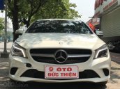 Bán Mercedes CLA 200 2016, màu trắng, nhập khẩu, 995 triệu