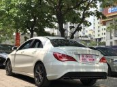 Bán Mercedes CLA 200 2016, màu trắng, nhập khẩu, 995 triệu