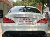 Bán Mercedes CLA 200 2016, màu trắng, nhập khẩu, 995 triệu