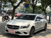 Bán Mercedes CLA 200 2016, màu trắng, nhập khẩu, 995 triệu