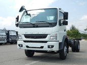 Xe tải Nhật Bản Fuso FA tải trọng 5,3 tấn thùng dài 6,1m mới nhất