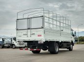 Xe tải Nhật Bản Fuso FA tải trọng 5,3 tấn thùng dài 6,1m mới nhất