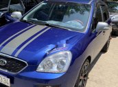 Cần bán lại xe Kia Carens 2.0 AT năm 2013, màu xanh lam, xe nhập chính chủ