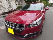 Bán ô tô Peugeot 508 sản xuất 2015, màu đỏ, nhập khẩu nguyên chiếc số tự động, giá 610tr