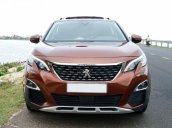 Bán xe Peugeot 3008 1.6 AT năm sản xuất 2017, màu nâu