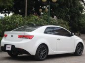 Cần bán lại xe Kia Cerato 2.0AT năm 2011, màu trắng, nhập khẩu như mới, 455 triệu