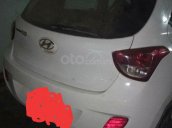 Cần bán xe Hyundai Grand i10 sản xuất 2014, màu trắng, nhập khẩu, 225tr