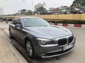 Bán xe BMW 750i sản xuất 2010, màu xám, nhập khẩu