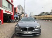 Bán xe BMW 750i sản xuất 2010, màu xám, nhập khẩu