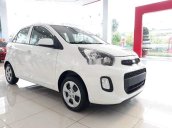 Bán xe Kia Morning năm sản xuất 2020, màu trắng, 299tr