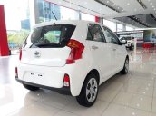 Bán xe Kia Morning năm sản xuất 2020, màu trắng, 299tr