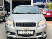 Bán Chevrolet Aveo MT năm 2016, màu bạc chính chủ, 285tr