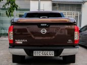 Bán xe Nissan Navara EL Premium sản xuất năm 2020, màu nâu, biển đẹp
