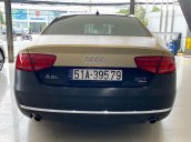 Cần bán Audi A8 2011 3.0 Quattro V6, tăng áp cực đẹp xứng tầm đẳng cấp doanh nhân