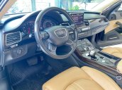 Cần bán Audi A8 2011 3.0 Quattro V6, tăng áp cực đẹp xứng tầm đẳng cấp doanh nhân