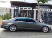 Bán xe Mercedes 2007, màu xám giá cạnh tranh