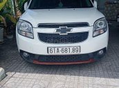 Cần bán lại xe Chevrolet Orlando 2017, màu trắng, nhập khẩu