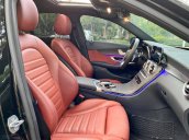 Master Auto - Bán Mercedes C300 AMG màu đen/đỏ 2019 siêu mới siêu lướt - trả trước 680 triệu nhận xe ngay