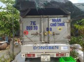 Bán ô tô Dongben 810kg, màu bạc, 8/2017 giá tốt, chính chủ