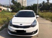 Bán Kia Rio 1.4 MT đời 2016, màu trắng, nhập khẩu nguyên chiếc