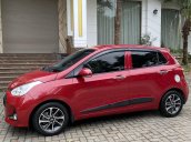 Bán Hyundai Grand i10 1.2AT năm sản xuất 2017, màu đỏ, xe cá nhân