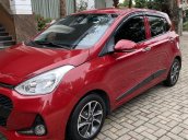 Bán Hyundai Grand i10 1.2AT năm sản xuất 2017, màu đỏ, xe cá nhân