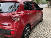 Bán Hyundai Grand i10 1.2AT năm sản xuất 2017, màu đỏ, xe cá nhân